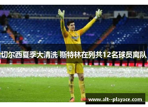 切尔西夏季大清洗 斯特林在列共12名球员离队